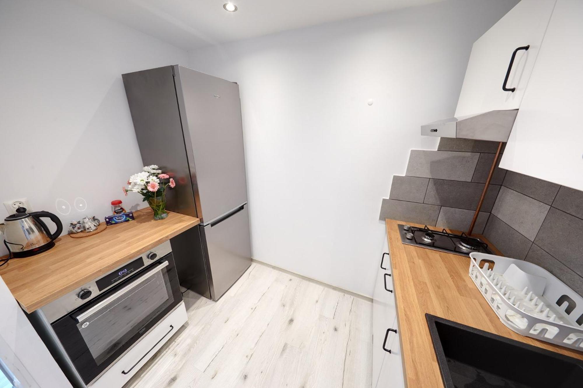 Crystal Apartment Katowice V Bagian luar foto