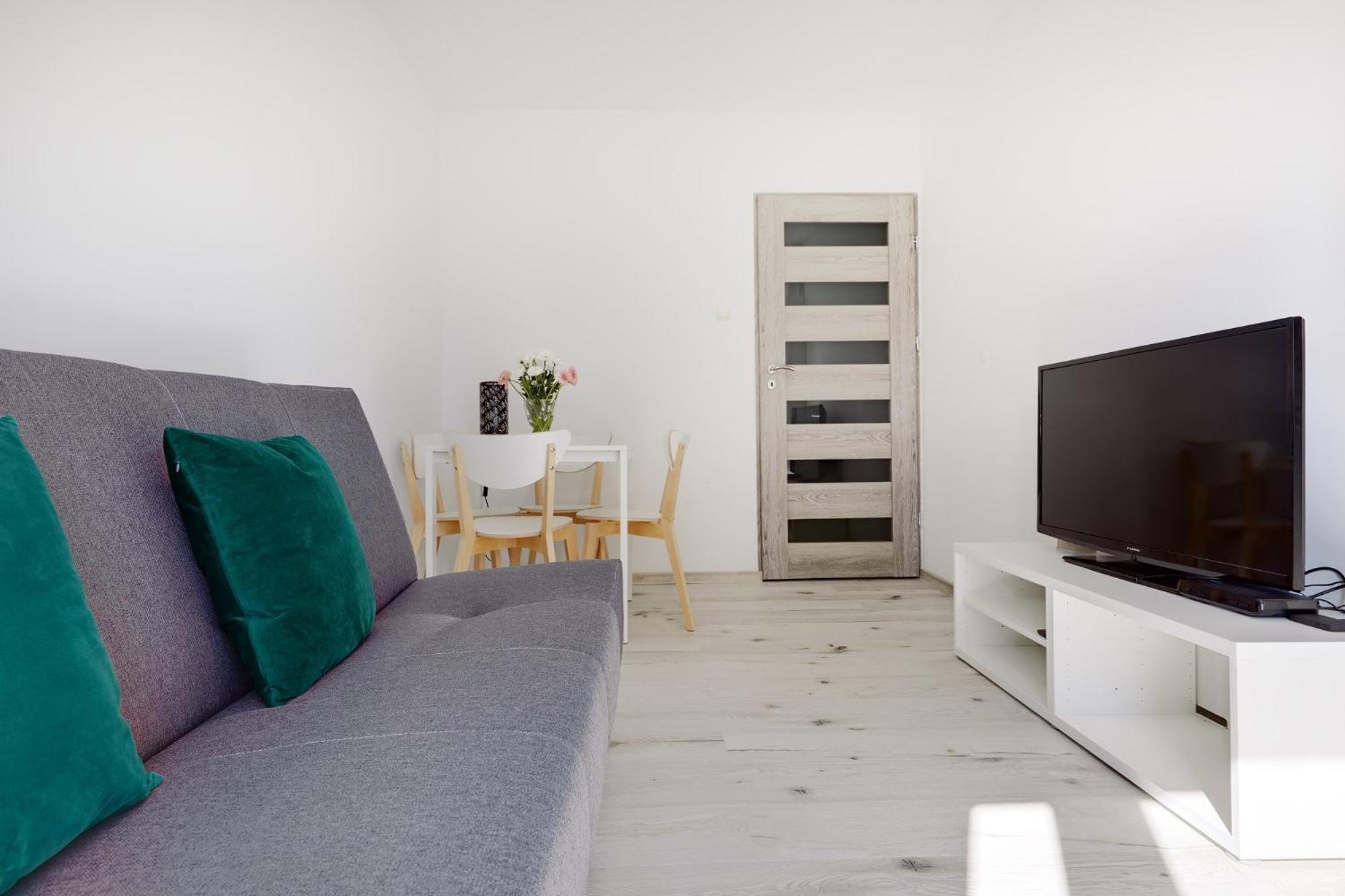 Crystal Apartment Katowice V Bagian luar foto