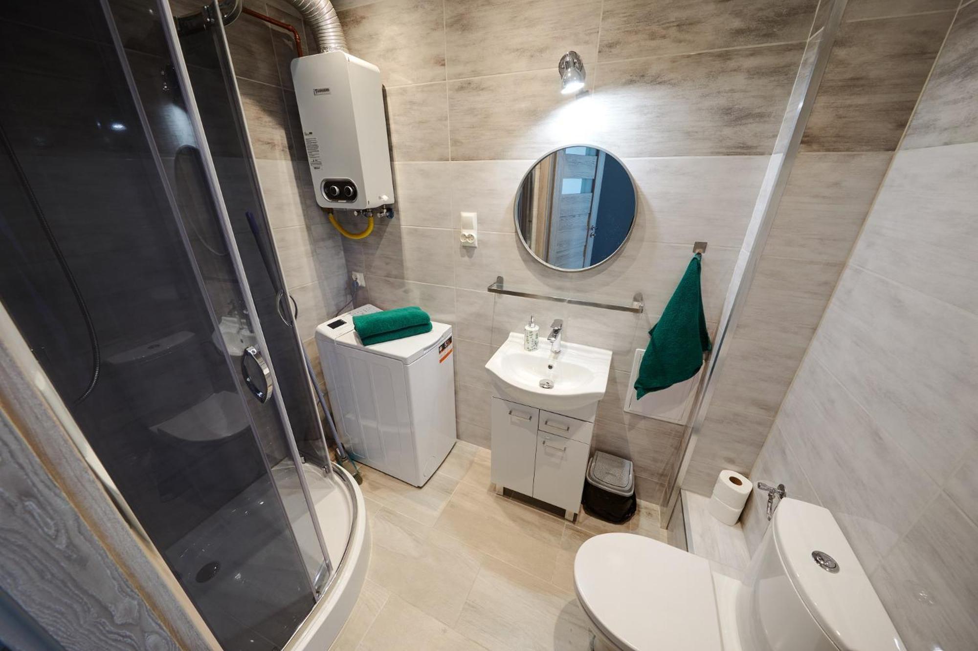 Crystal Apartment Katowice V Bagian luar foto