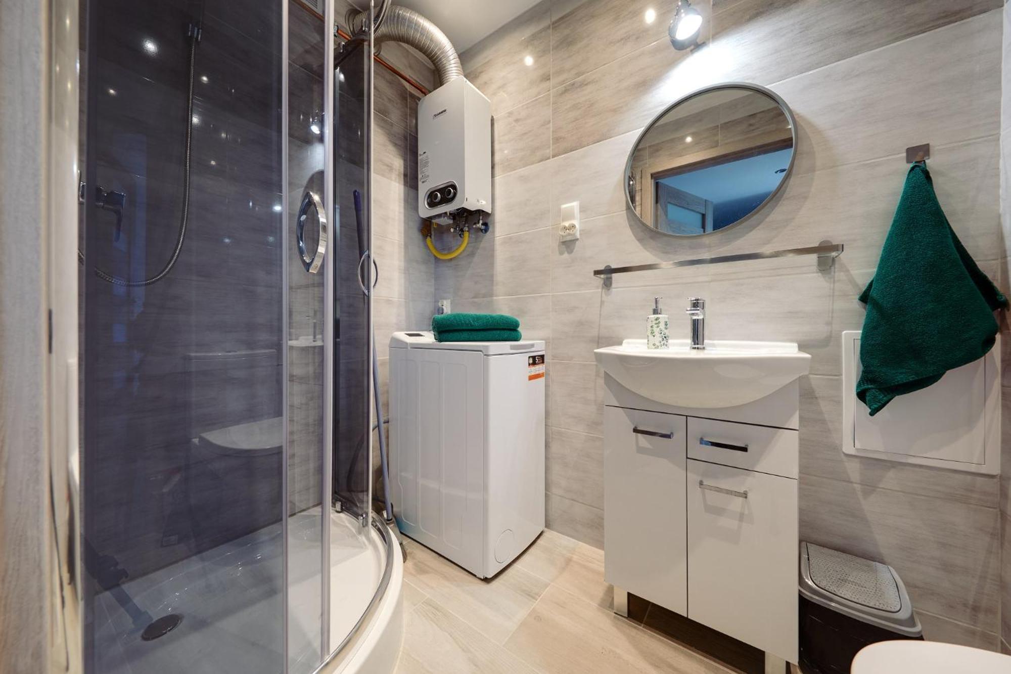 Crystal Apartment Katowice V Bagian luar foto