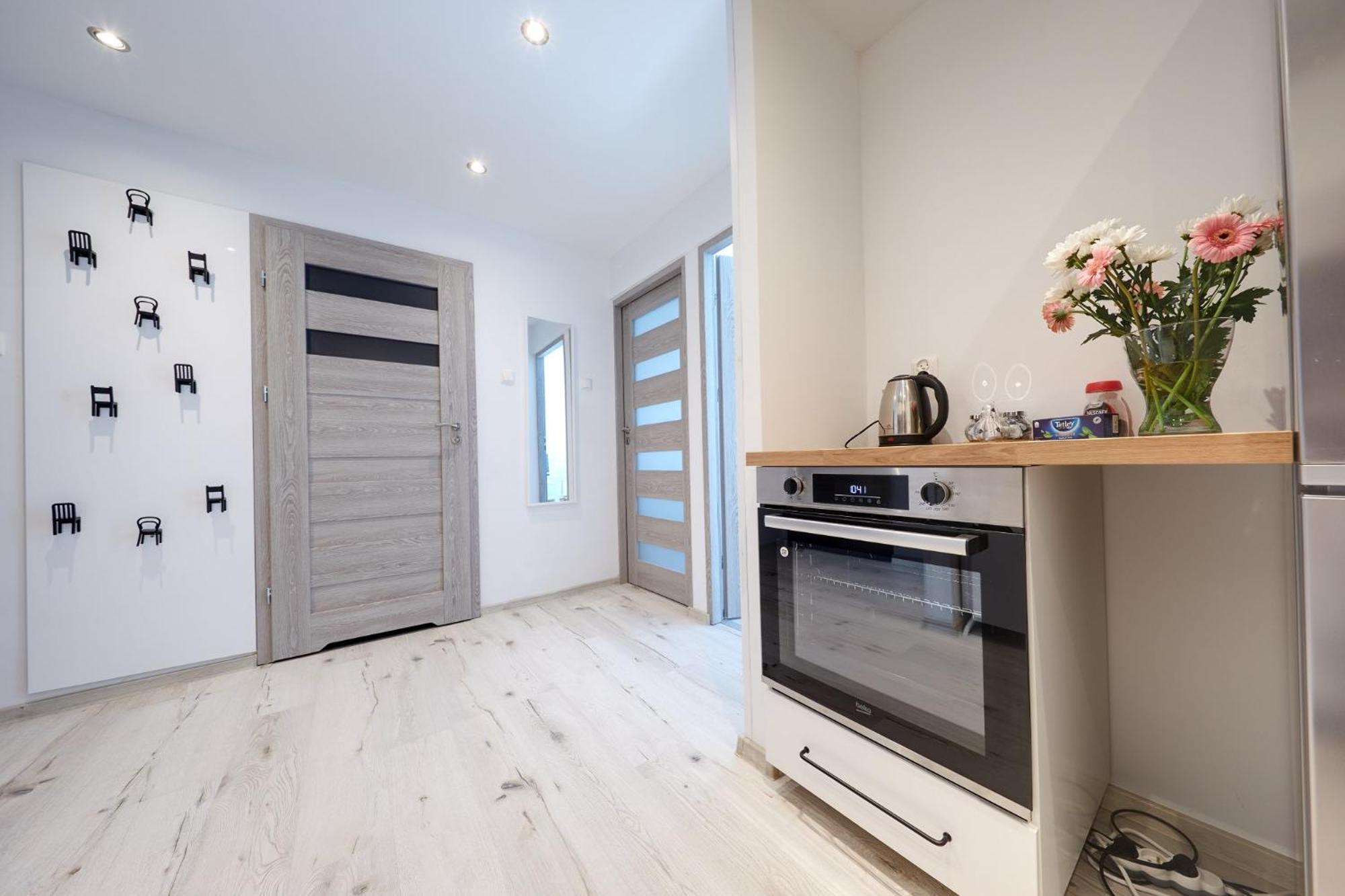 Crystal Apartment Katowice V Bagian luar foto