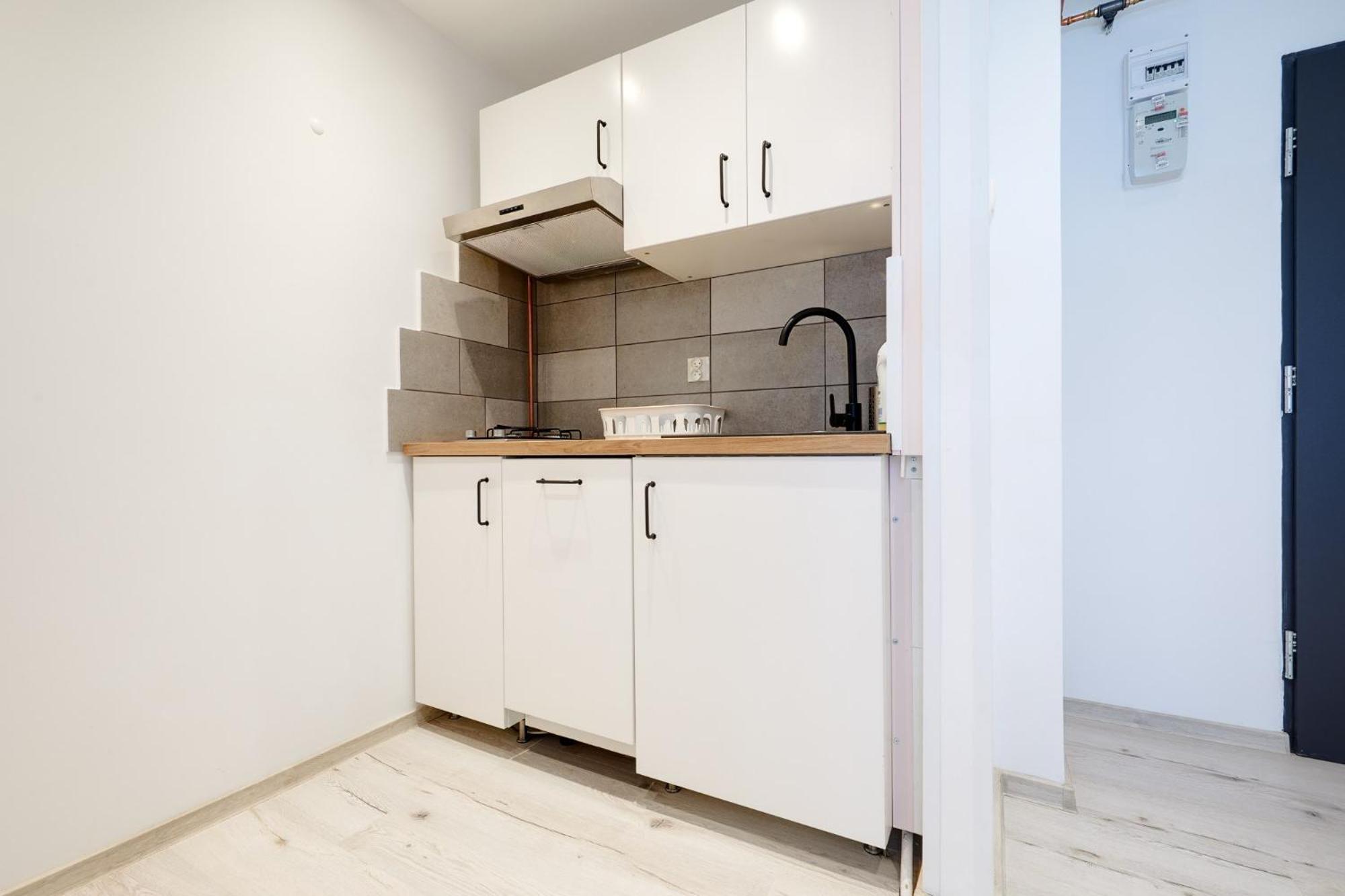 Crystal Apartment Katowice V Bagian luar foto