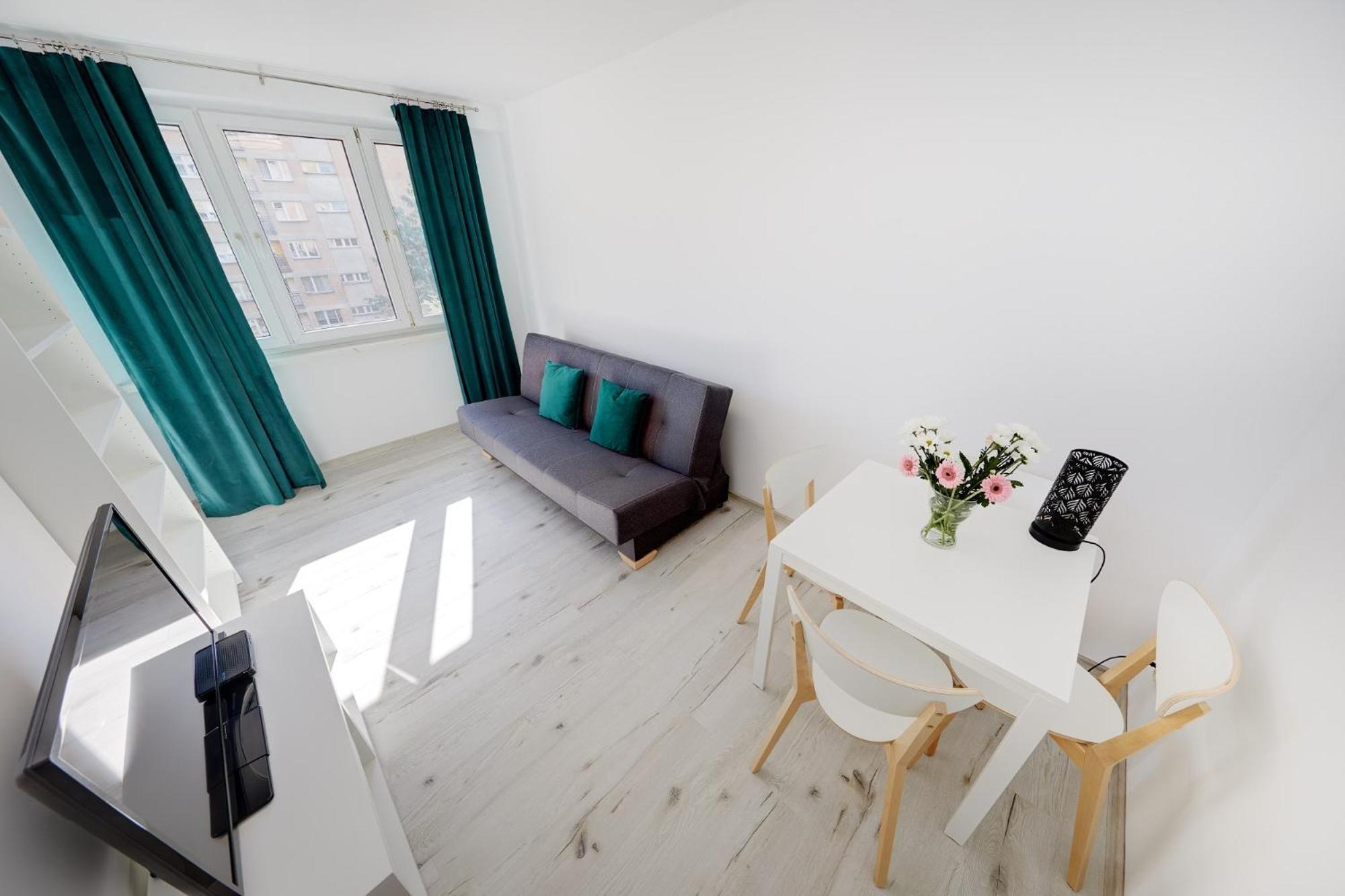 Crystal Apartment Katowice V Bagian luar foto